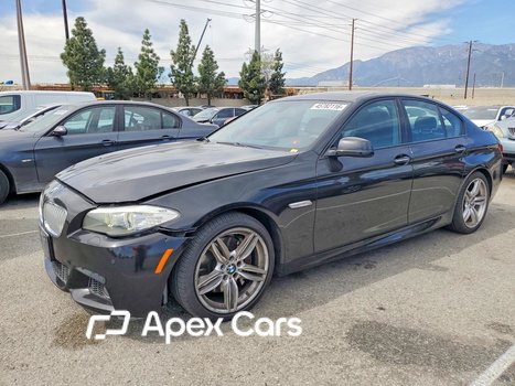 BMW Series 5 2013 - Image 1 of 12