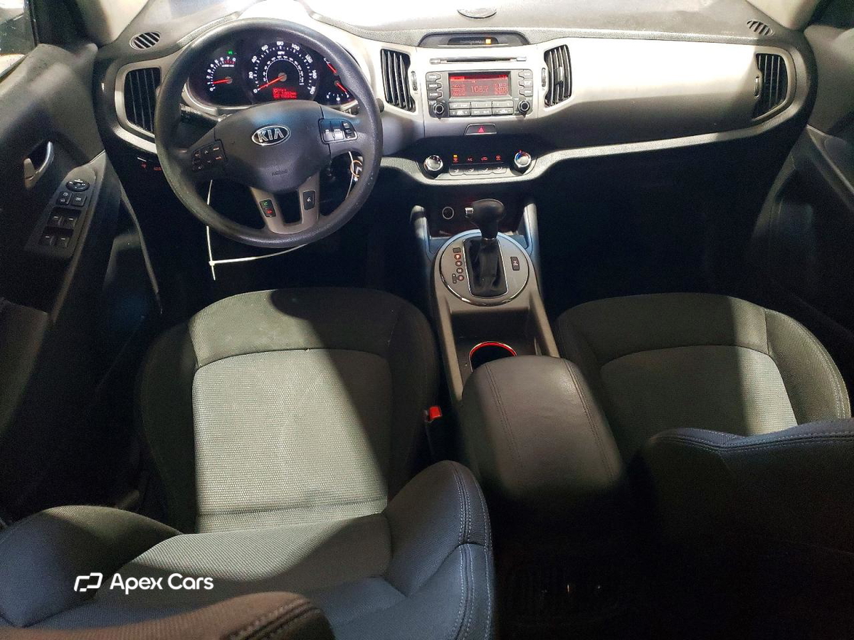 Kia Sportage 2015