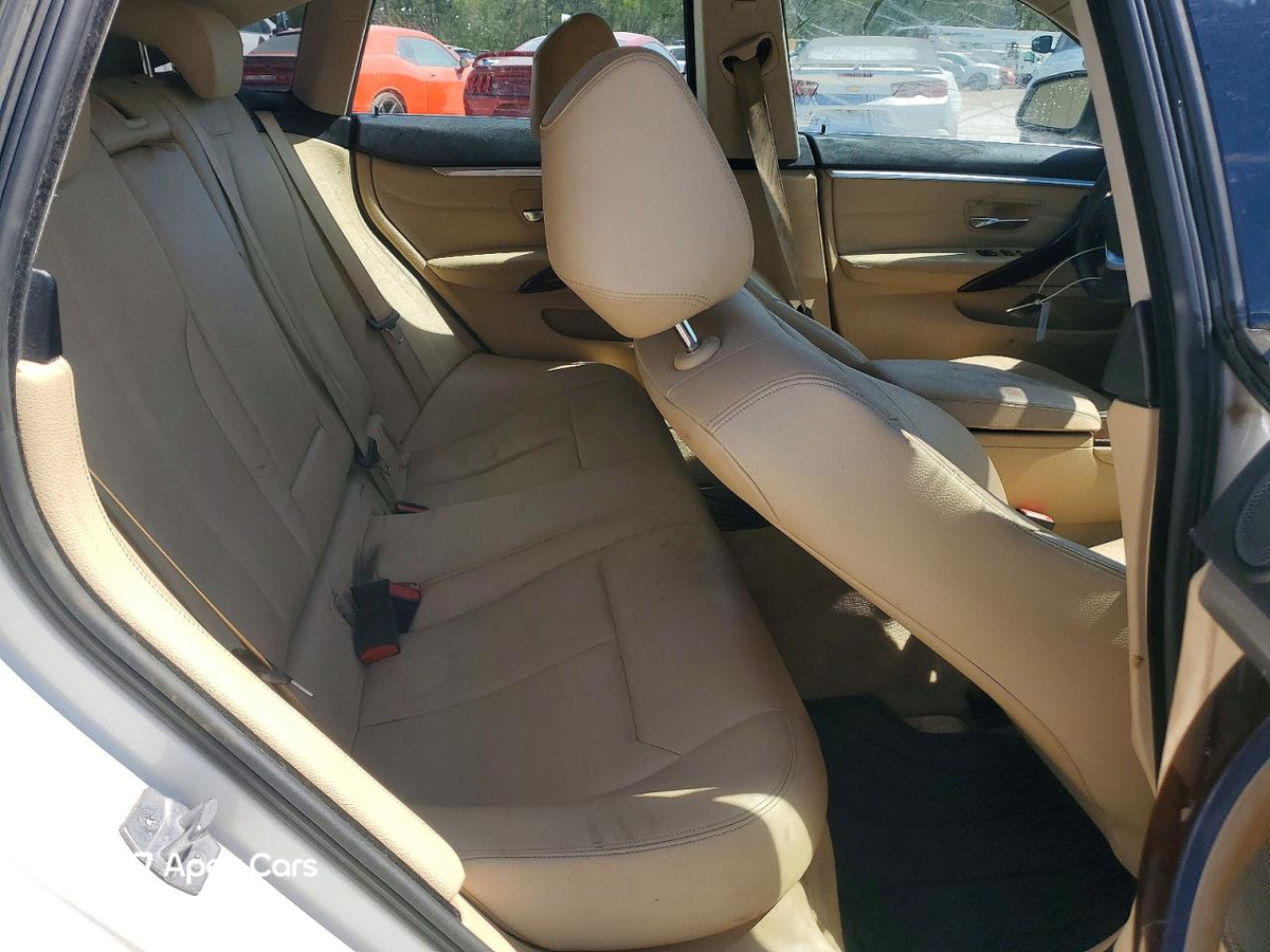 BMW Series 4 2015