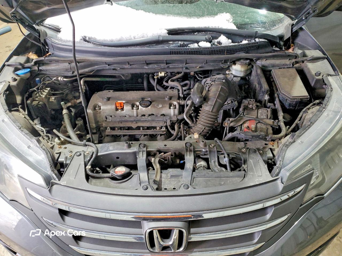 Honda CR-V 2012