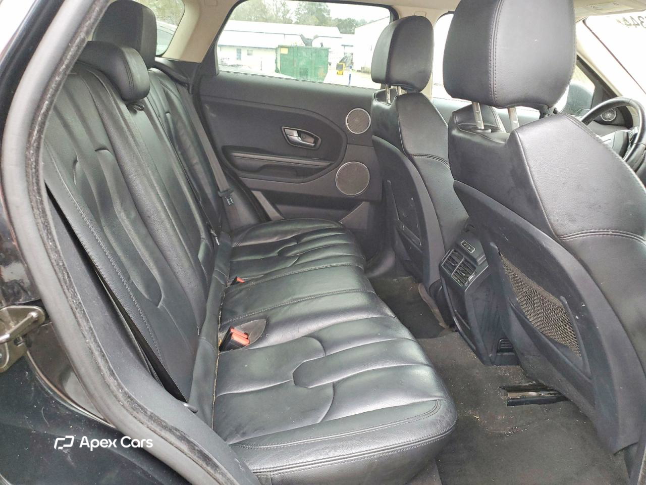 Land Rover Range Rover 2015