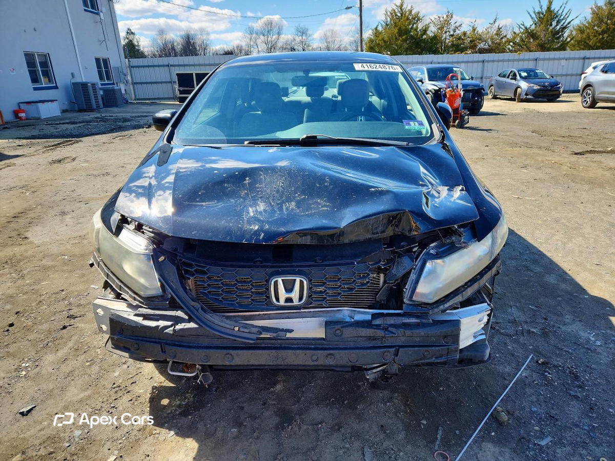 Honda Civic 2015