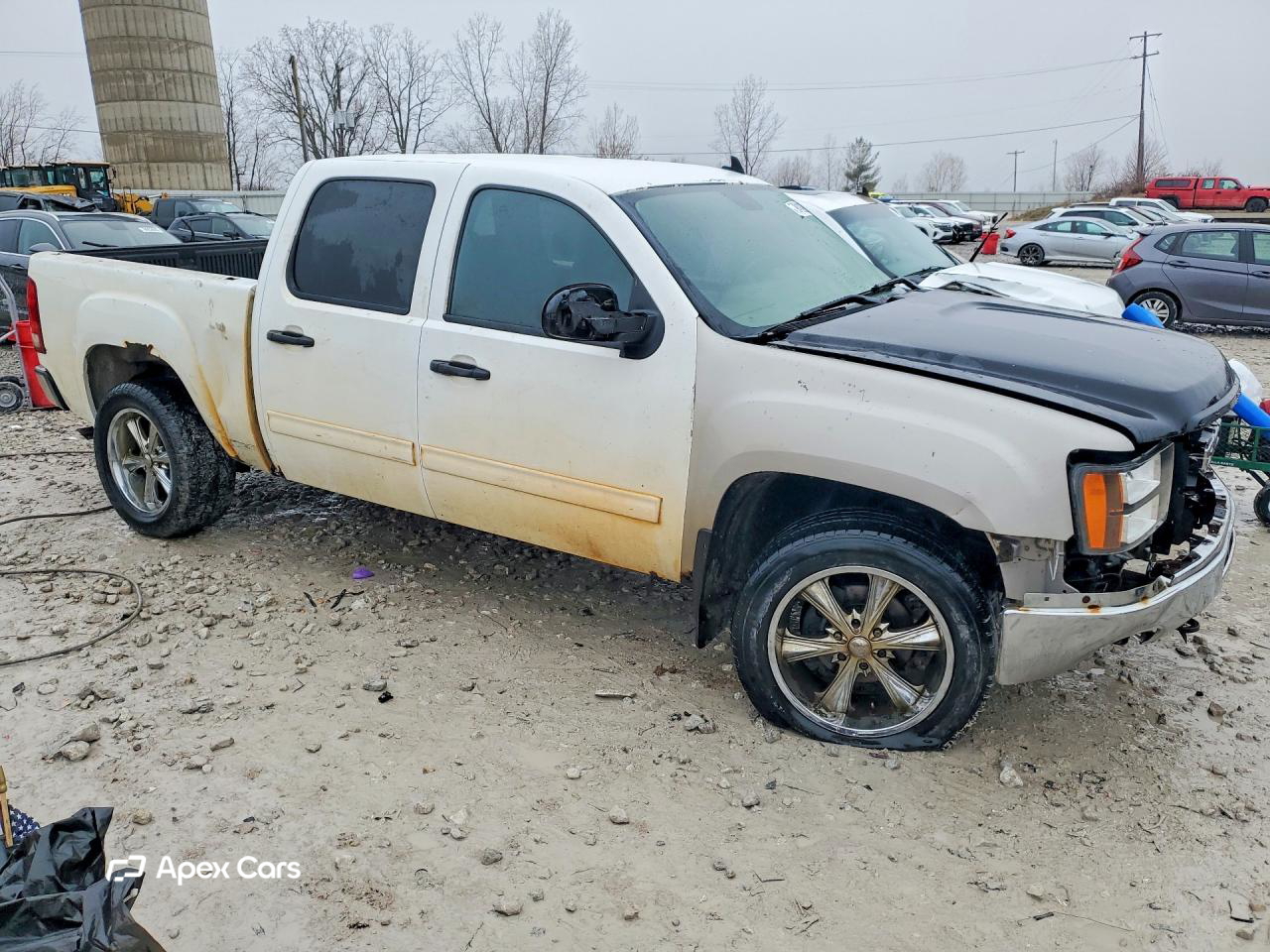 GMC Sierra 2012