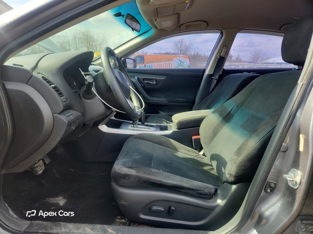 Nissan Altima 2015