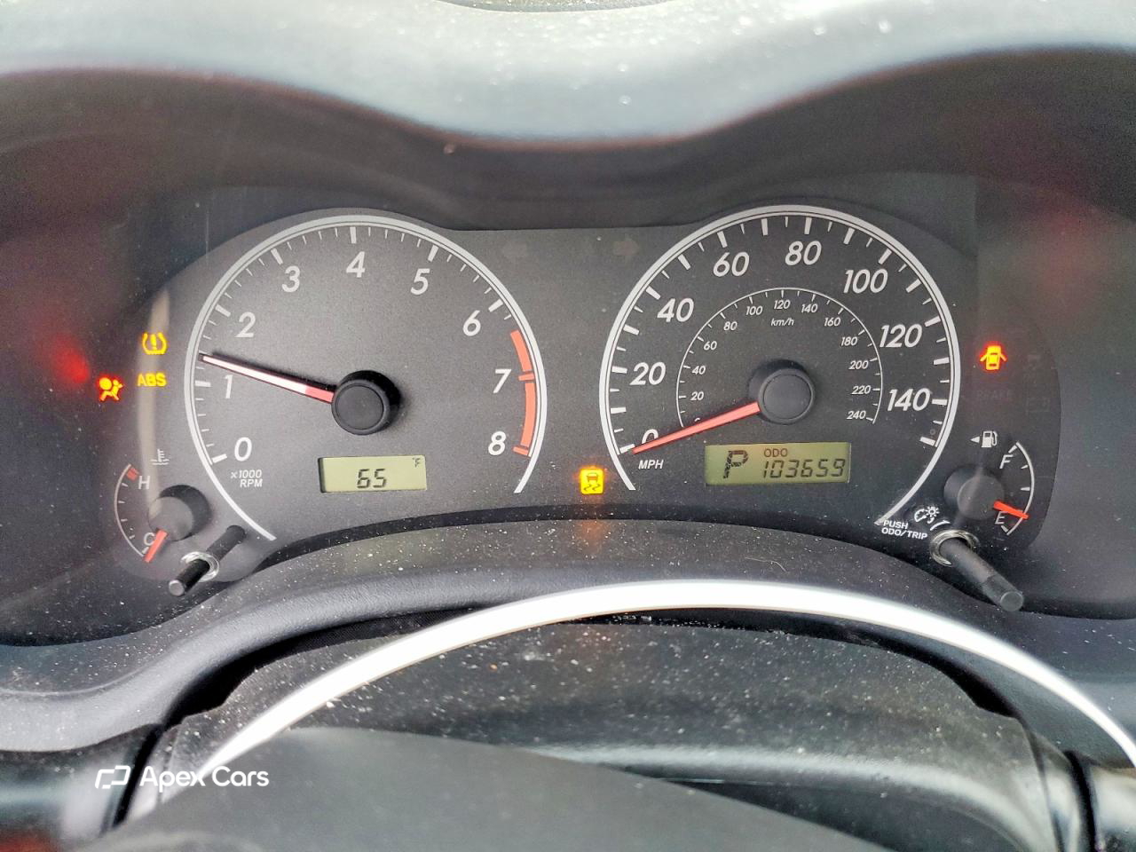 Toyota Corolla 2013