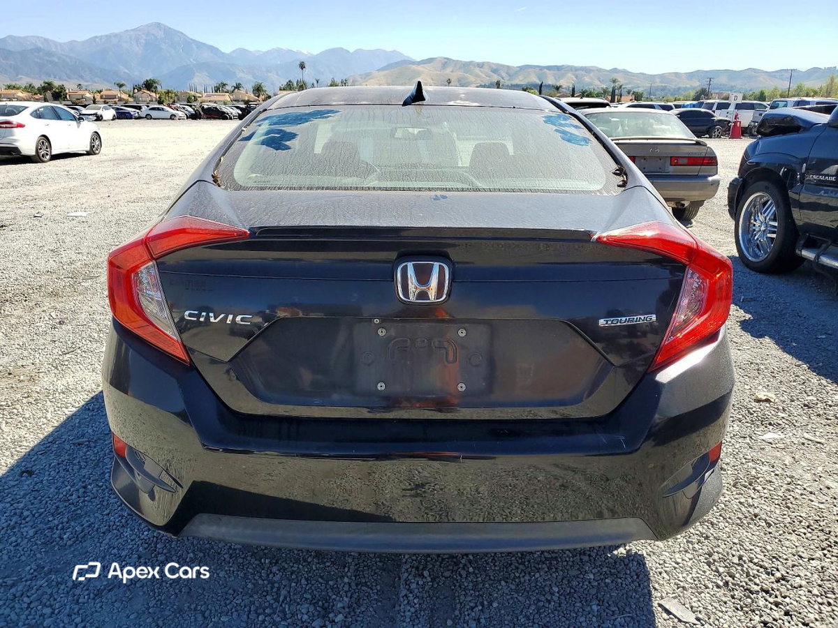 Honda Civic 2017
