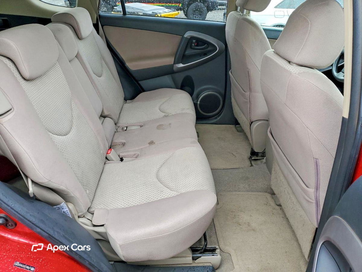 Toyota RAV 4 2008