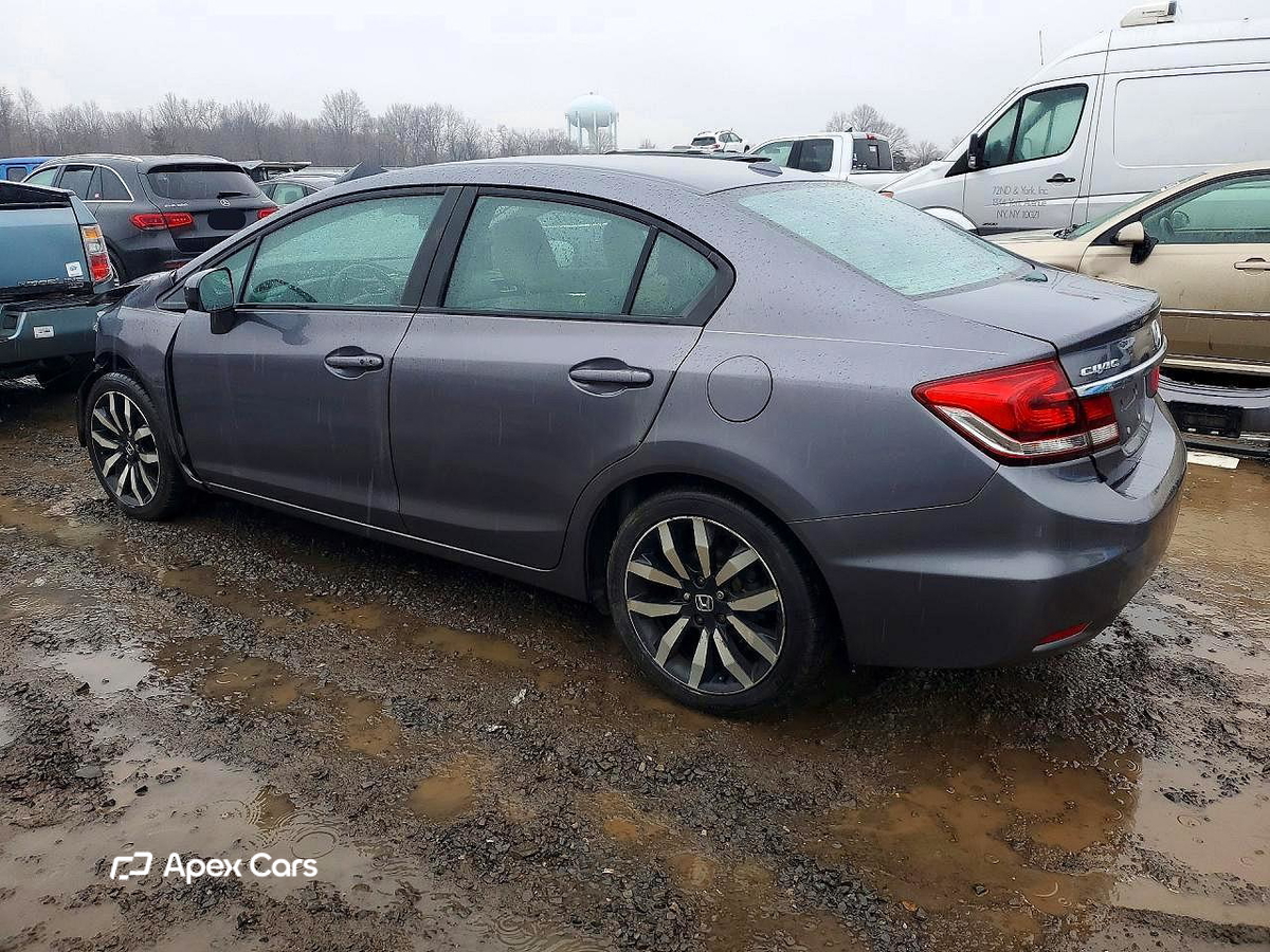 Honda Civic 2014