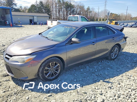 Toyota Camry 2017 - Image 1 of 13