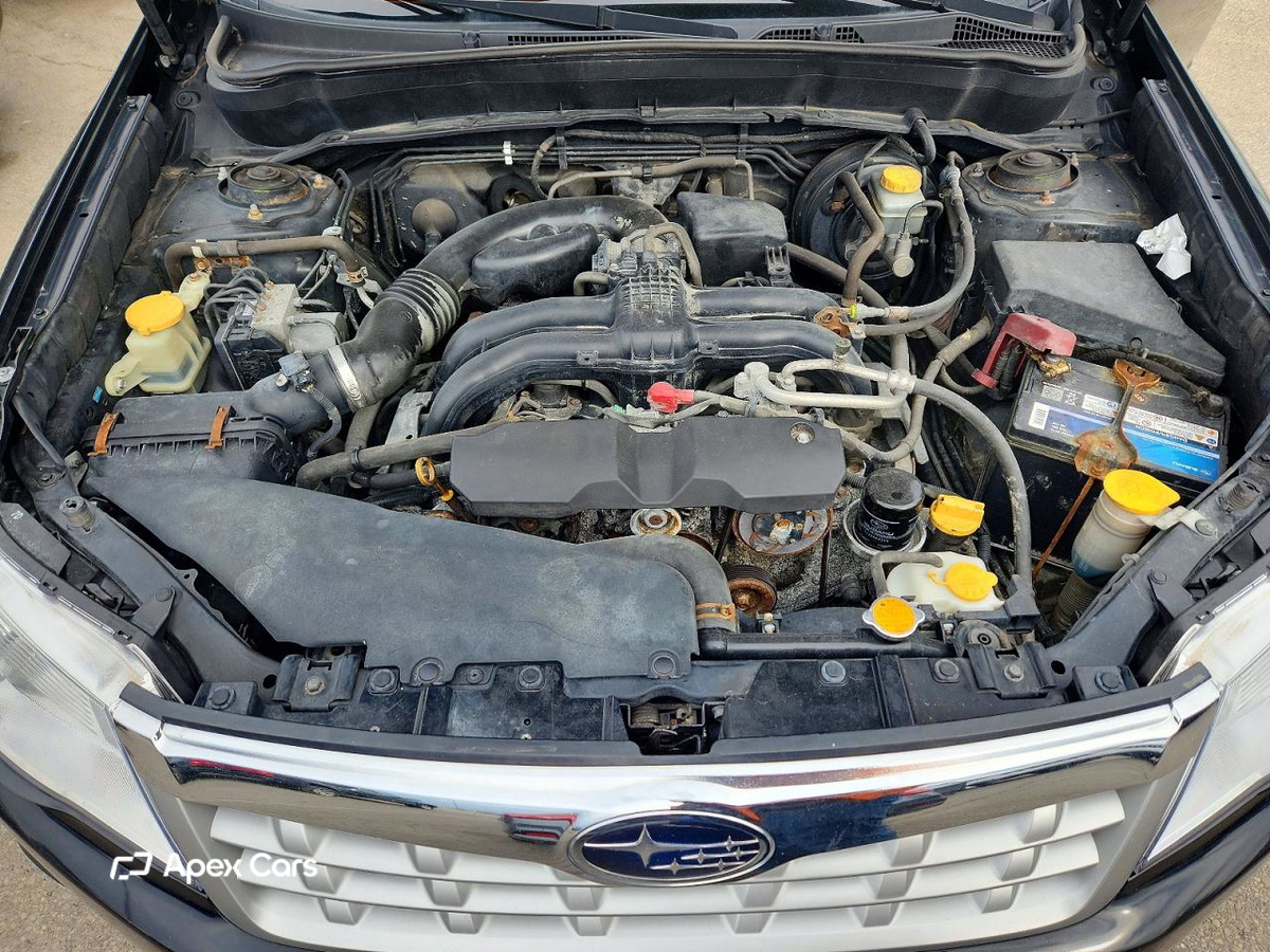 Subaru Forester 2012