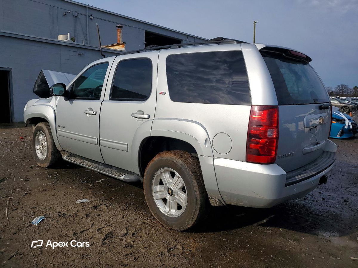 Chevrolet Tahoe 2013
