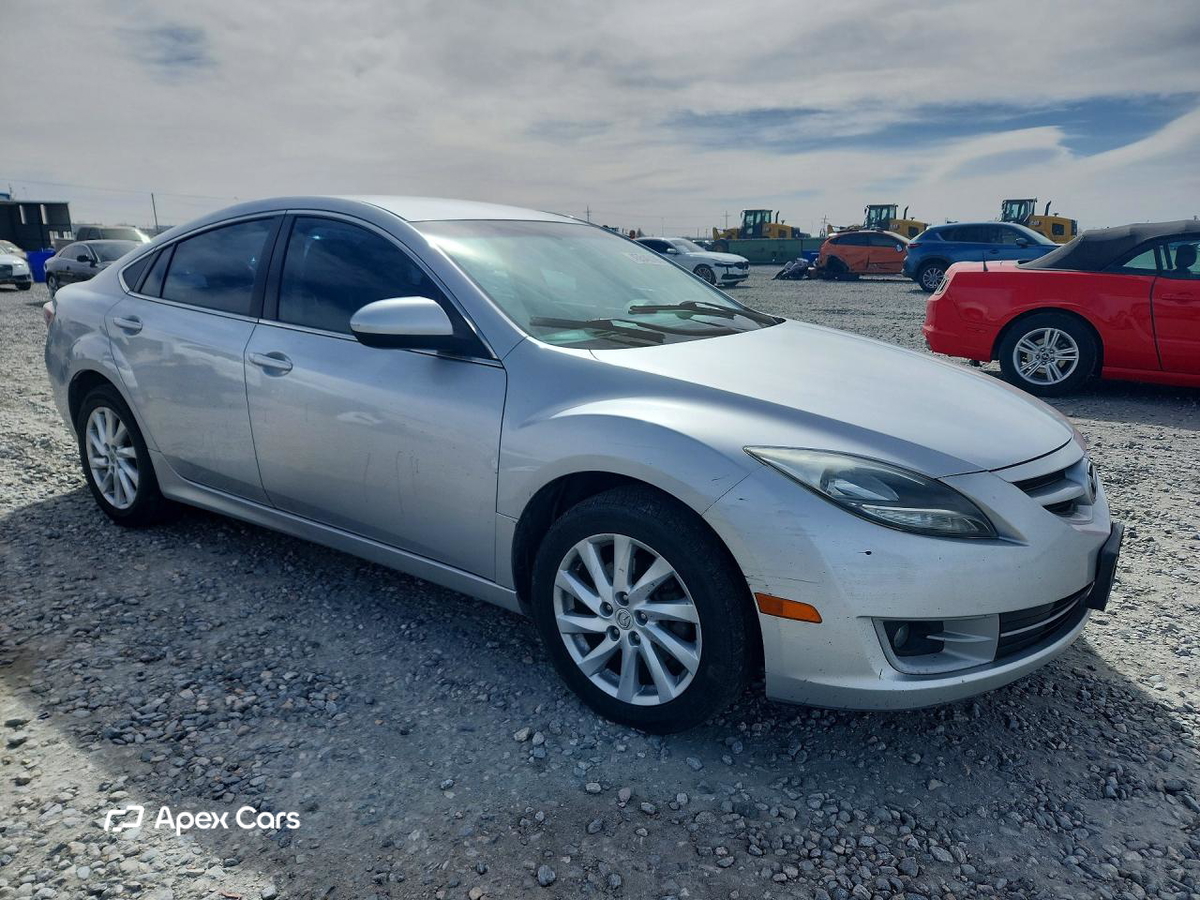 Mazda 6 2012