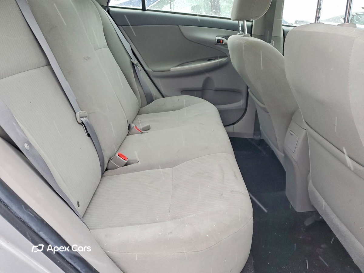 Toyota Corolla 2010