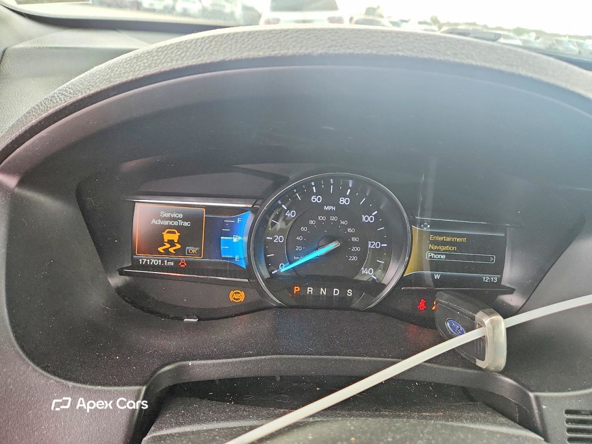 Ford Explorer 2019