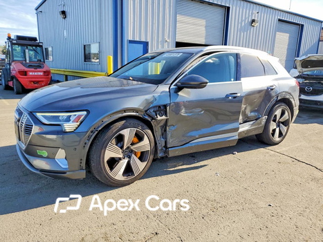 Audi e-tron 2019 - Image 1 of 13