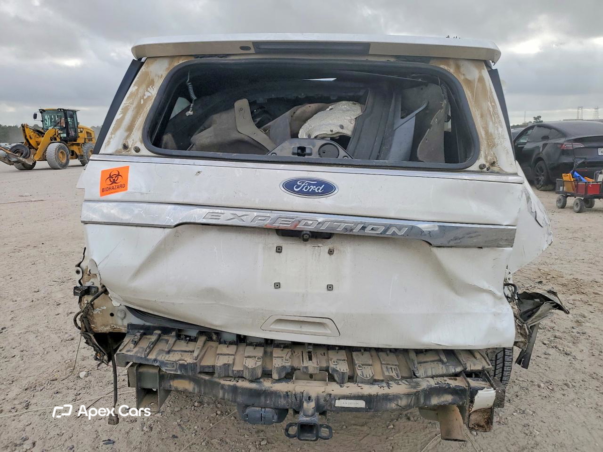 Ford Expedition 2019