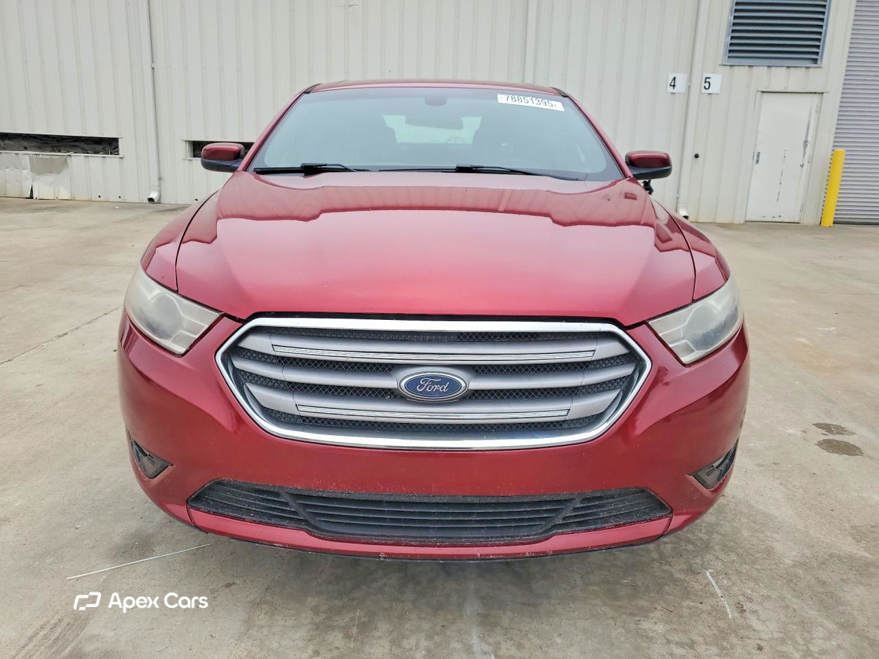 Ford Taurus 2015