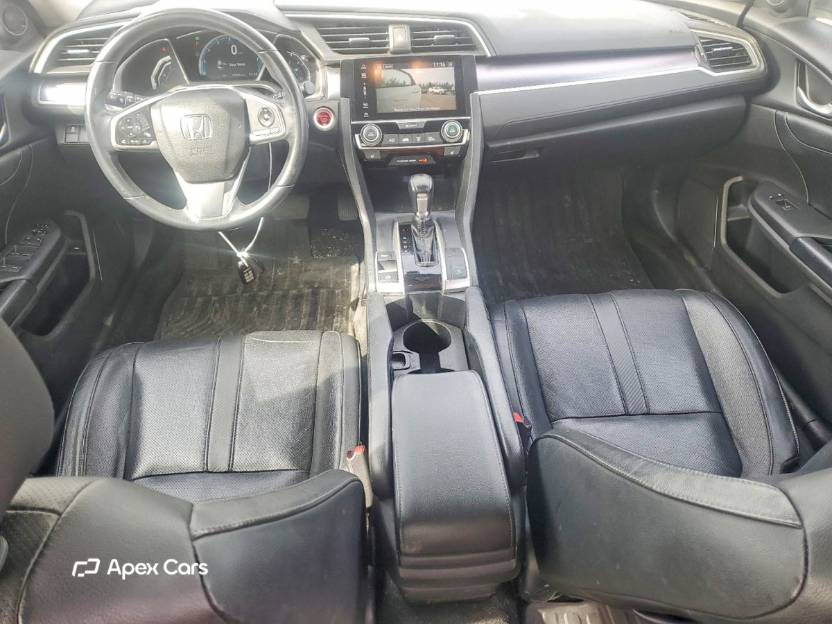 Honda Civic 2016
