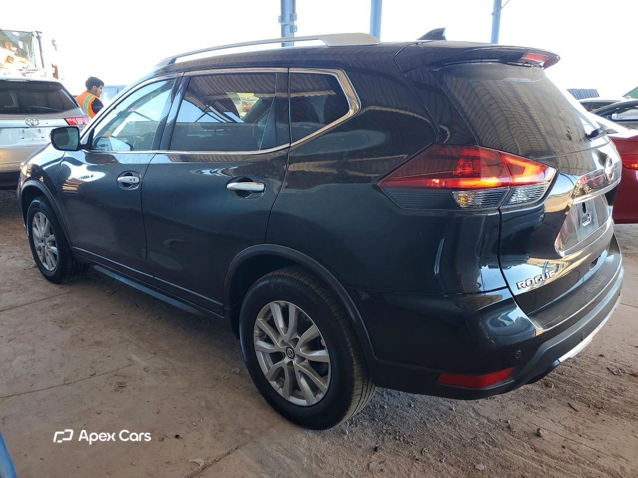 Nissan Rogue 2019