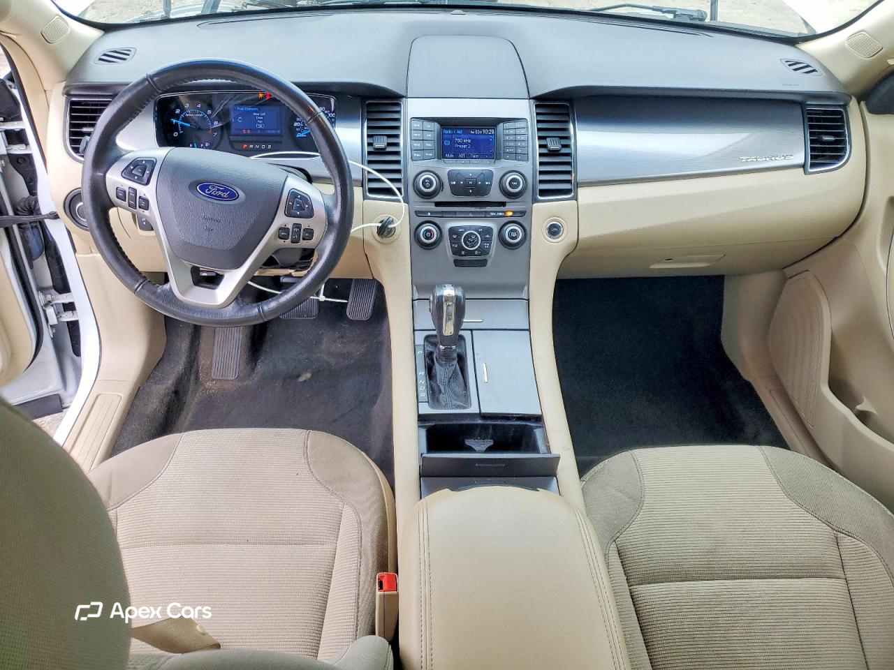 Ford Taurus 2014