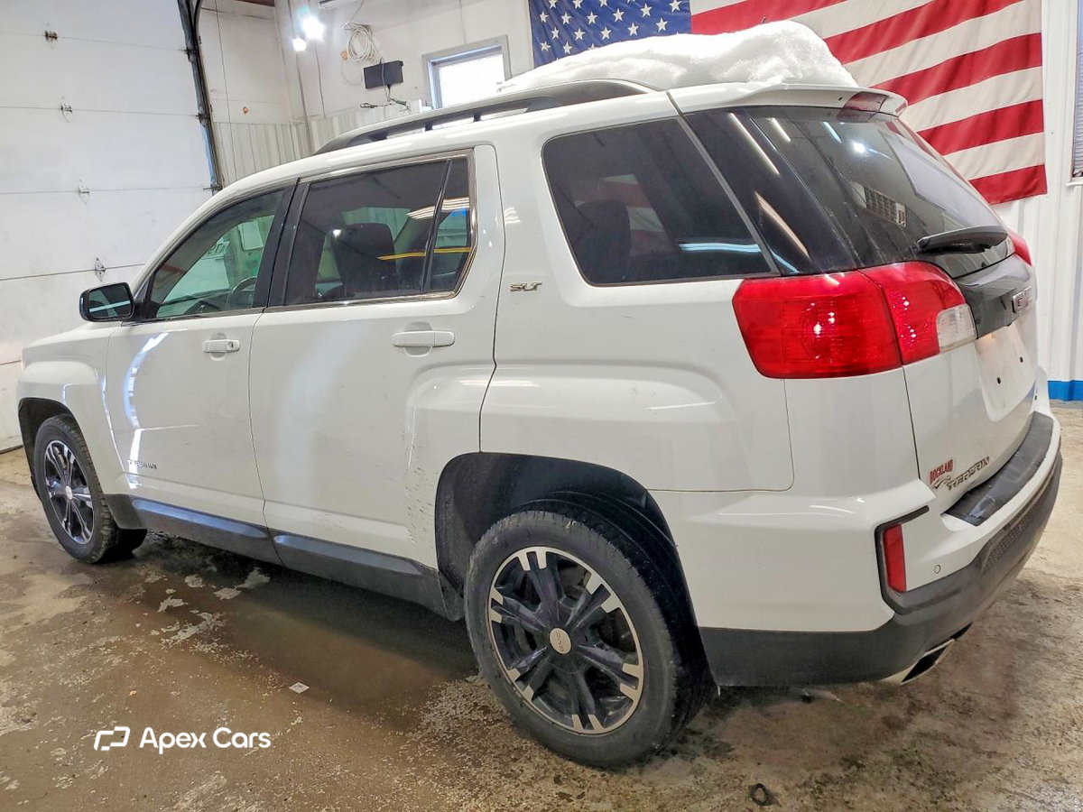 GMC Terrain 2017