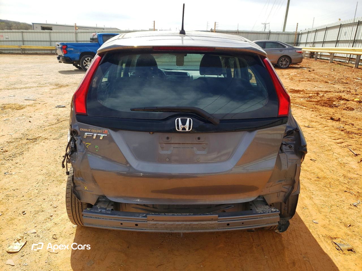 Honda Fit 2020