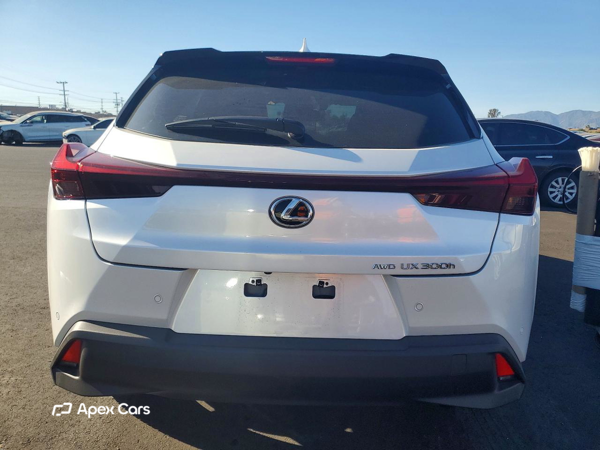 Lexus UX 2025