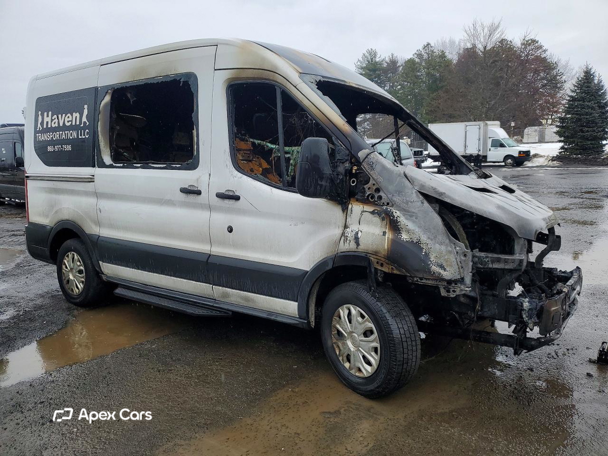 Ford Transit 2017
