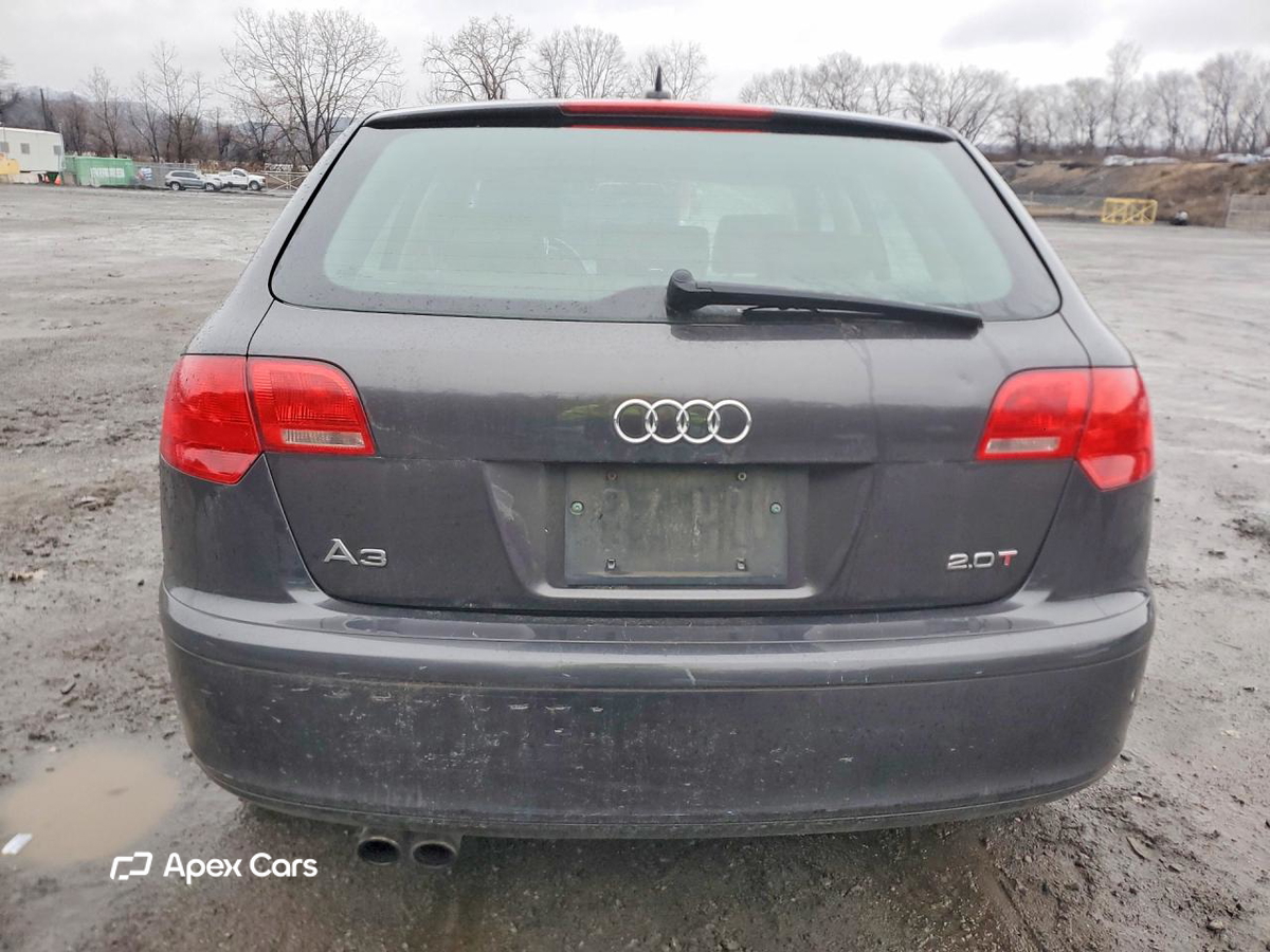 Audi A3 2006