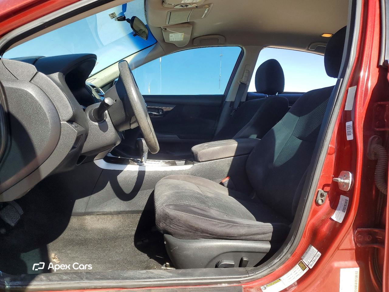 Nissan Altima 2014