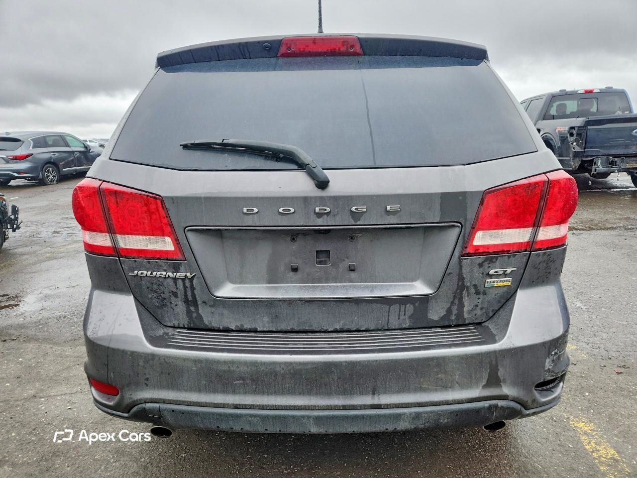 Dodge Journey 2018