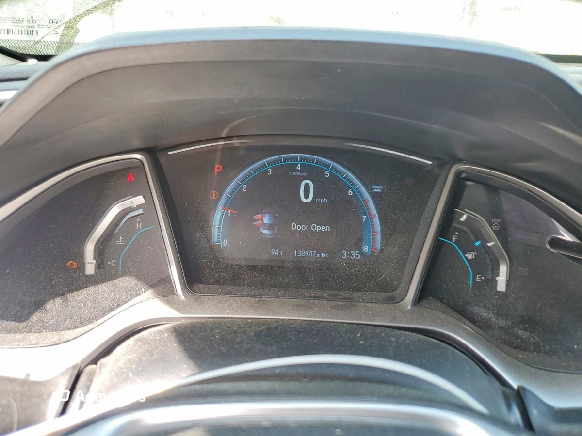Honda Civic 2016