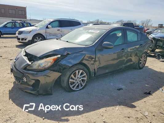 Mazda 3 2012 - Image 1 of 13