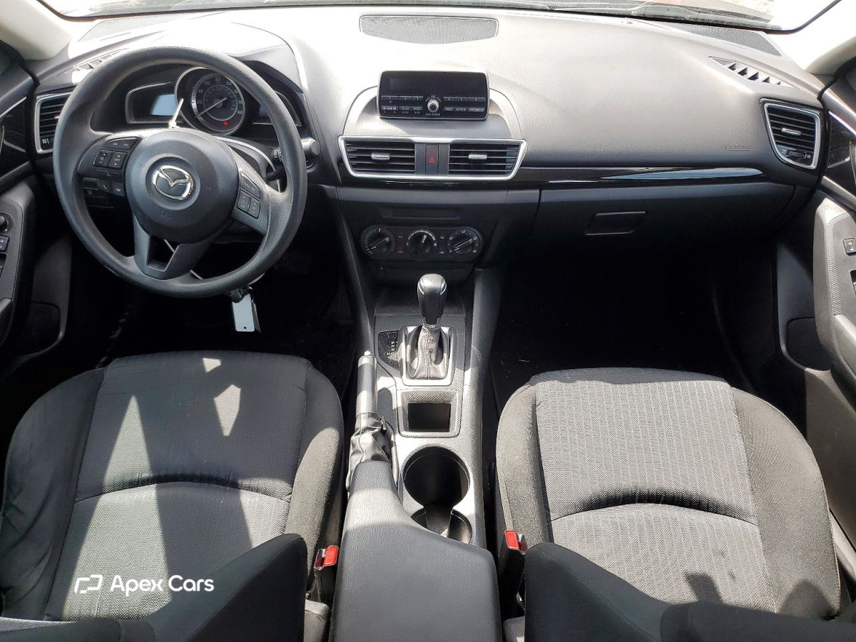 Mazda 3 2014