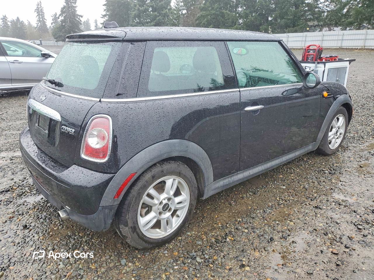 MINI Cooper 2013