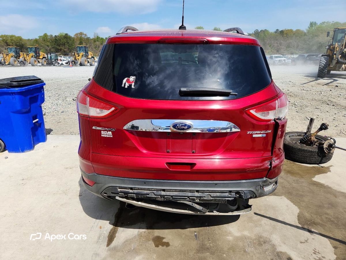 Ford Escape 2014