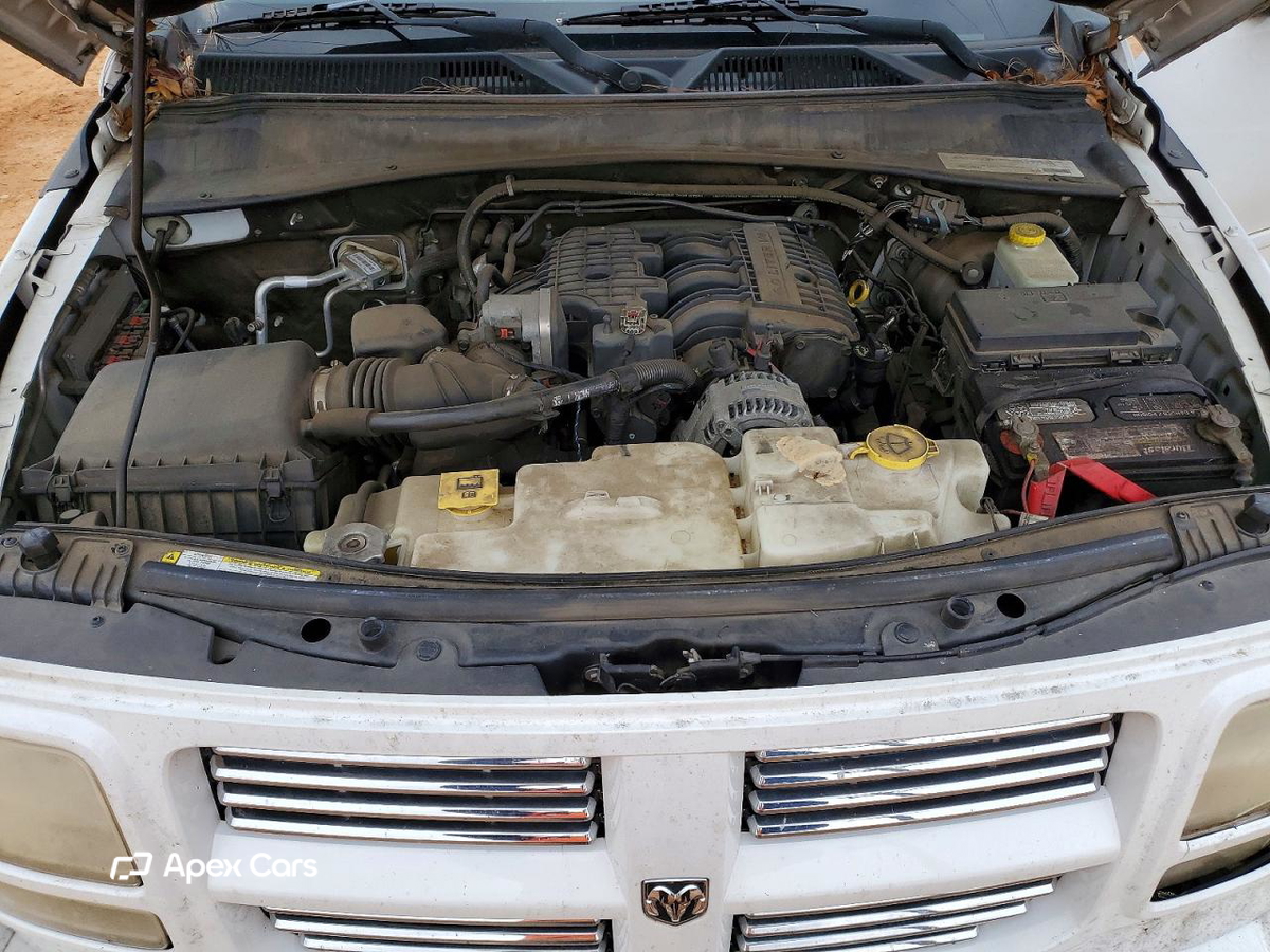 Dodge Nitro 2011