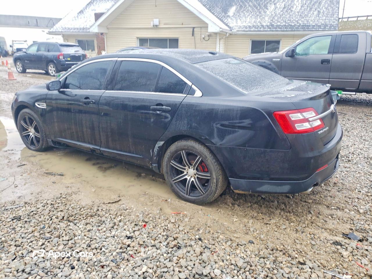 Ford Taurus 2013