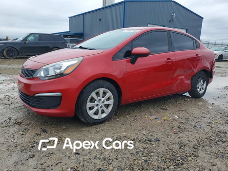 Kia Rio 2017 - Zdjęcie 1 z 13