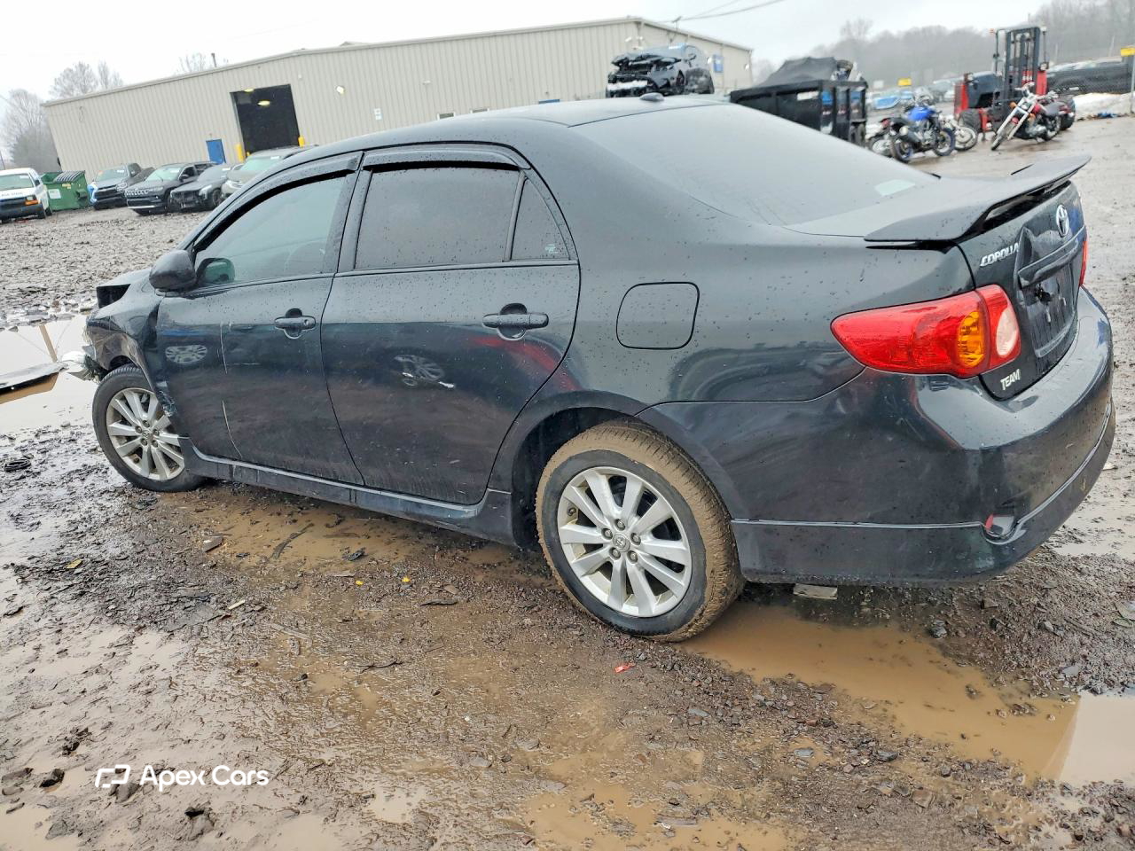 Toyota Corolla 2010