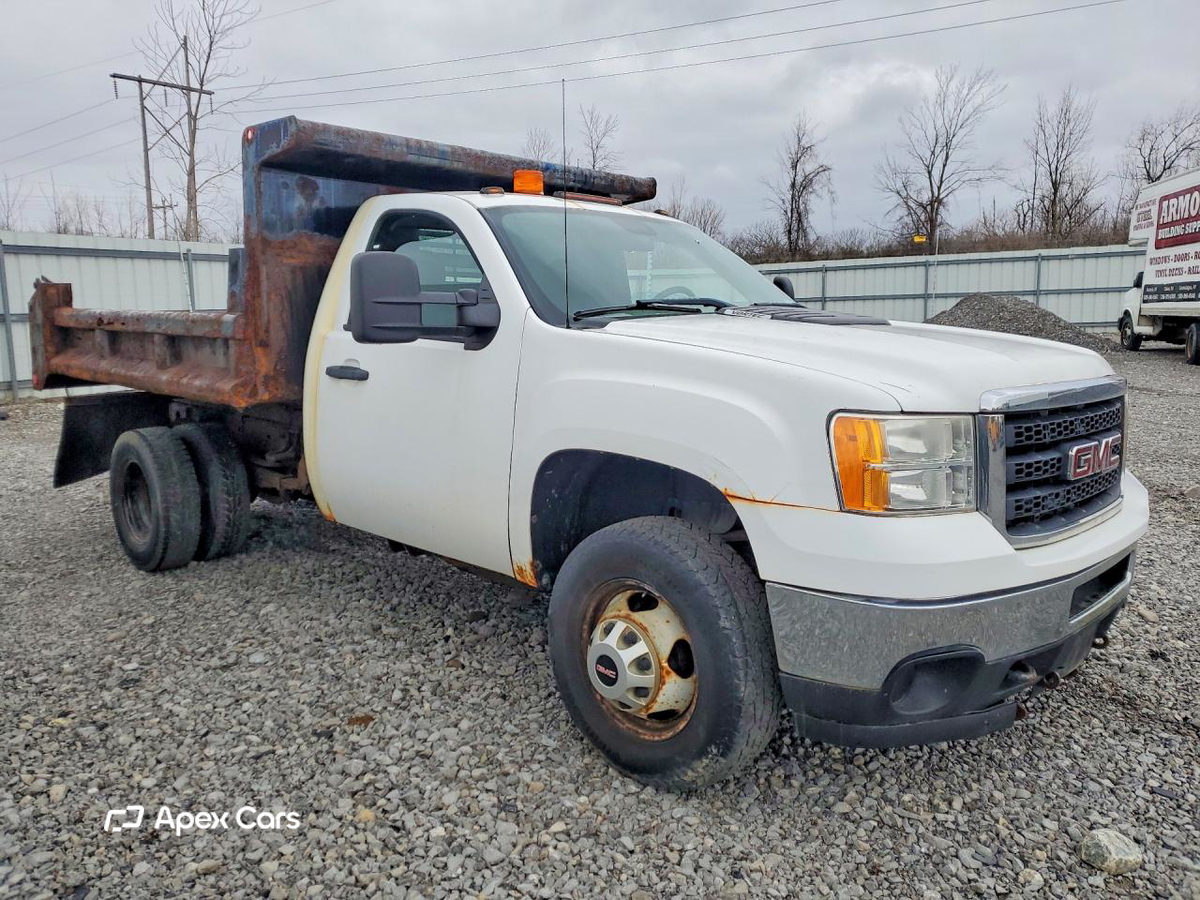 GMC Sierra 2013