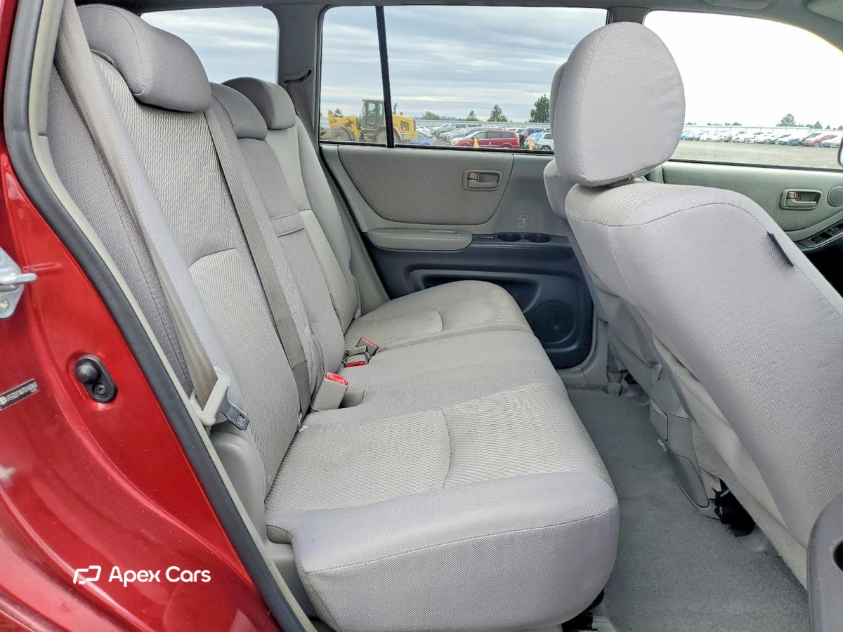 Toyota Highlander 2007