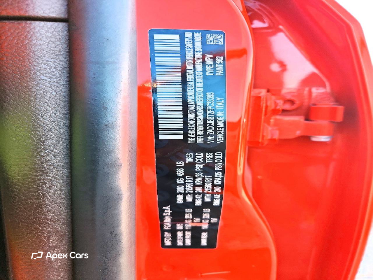 Jeep Renegade 2015