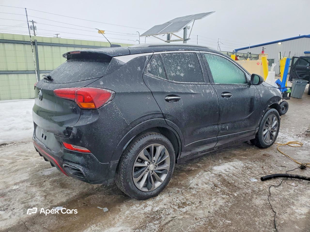 Buick Encore 2020