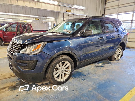 Ford Explorer 2017 - Zdjęcie 1 z 5