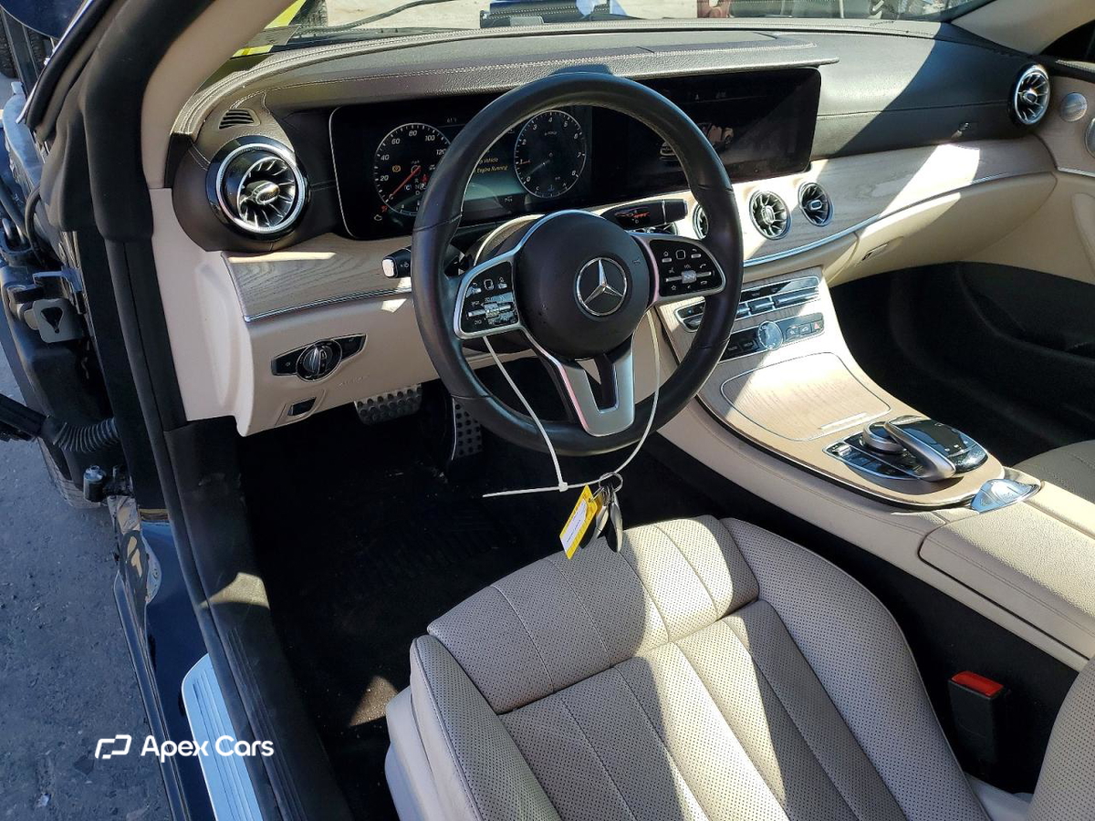 Mercedes-Benz E-klasse 2020