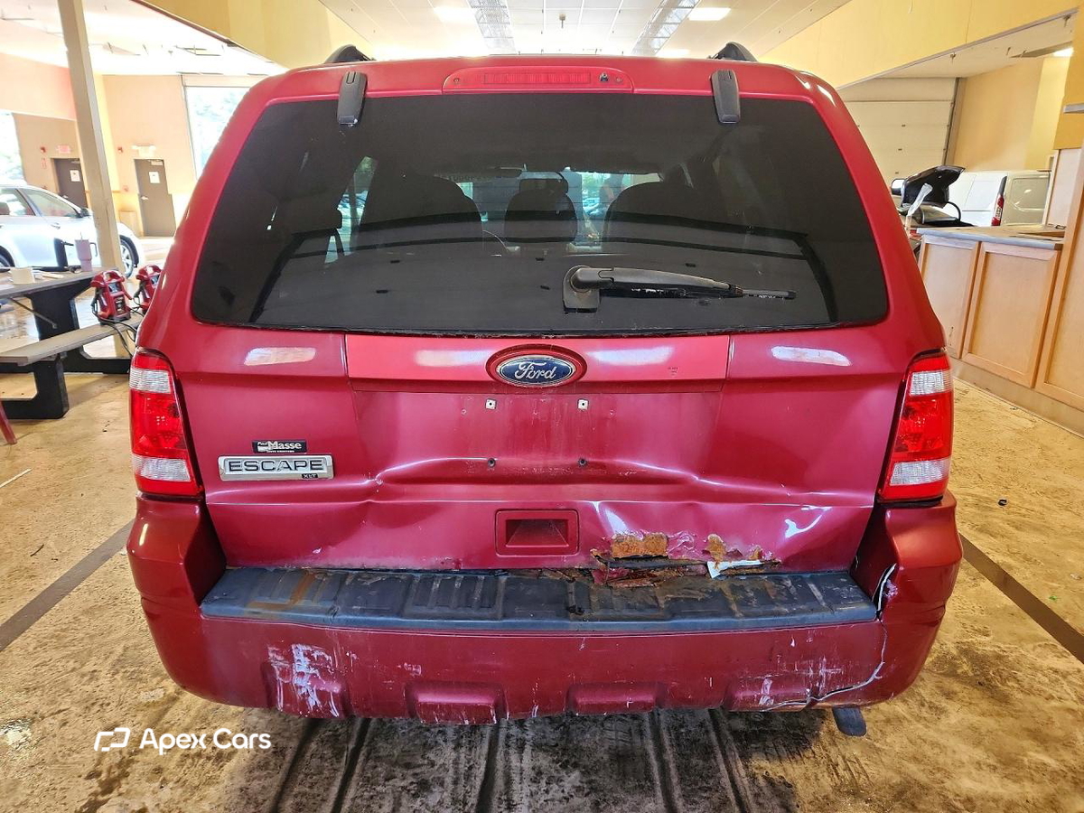 Ford Escape 2010