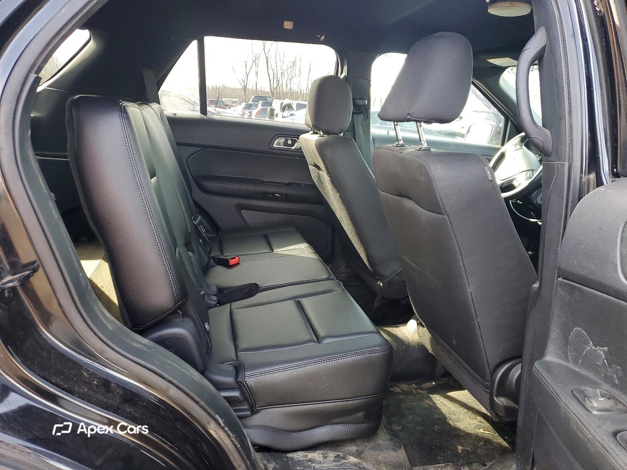 Ford Explorer 2019