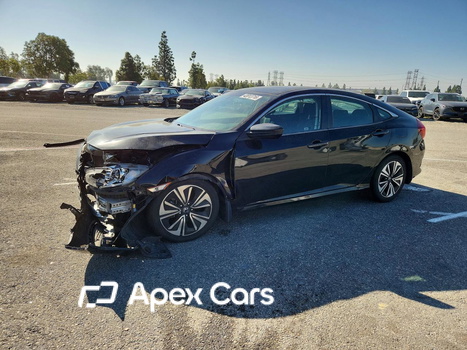 Honda Civic 2016 - Image 1 of 14