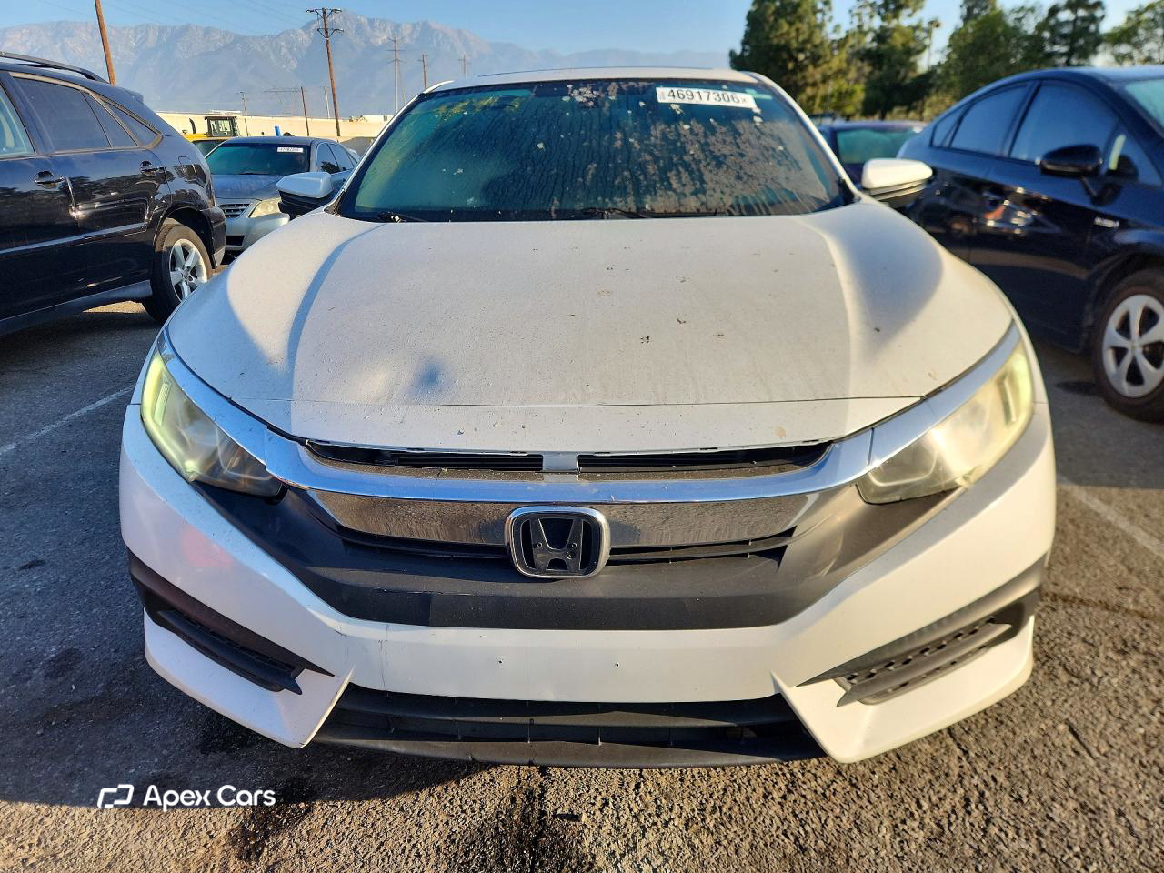 Honda Civic 2016